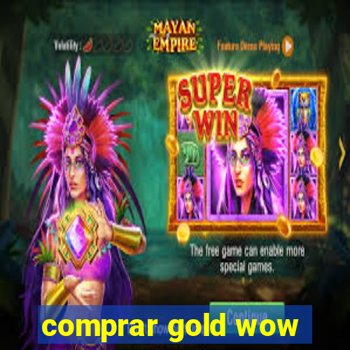 comprar gold wow